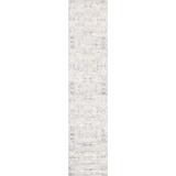 "Pasargad Home Efes Design Power Loom L. Grey Area Rug- 2' 6"" X 8' 0"" - Pasargad Home pd-189b 2.6x8"