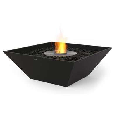 EcoSmart Nova Ethanol-Feuerschale: 850 - Graphite Image