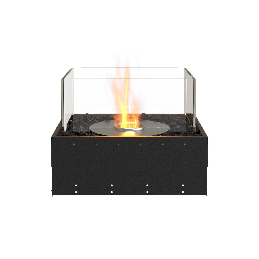 EcoSmart Flex - Bank [Ethanol Einbau Gehäuse]: Flex18 - ohne Holzbox