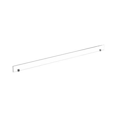 muenkel design Glasscheibe für safety burner: 1200 Image