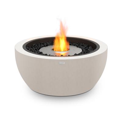EcoSmart POD Ethanol-Feuerschale: 30 - Bone Image