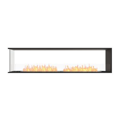 EcoSmart Flex - Raumtrenner - Dreiseitig geöffnet [Ethanol Einbau Gehäuse]: Flex86 - ohne Holzbox Image