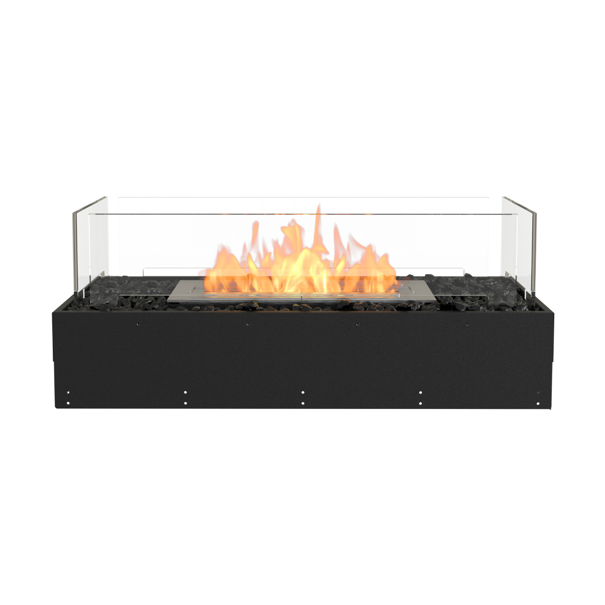 EcoSmart Flex - Bank [Ethanol Einbau Gehäuse]: Flex32 - ohne Holzbox