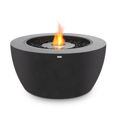 EcoSmart POD Ethanol-Feuerschale: 40 - Graphite