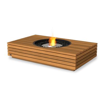 EcoSmart Martini Ethanolkamin: Teak