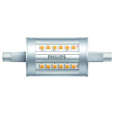 LED-Röhrenlampe R7s CorePro 7,5W a++ wws 3000K 950lm kl 300° ac Ø29mm 220-240V - weiß - Philips