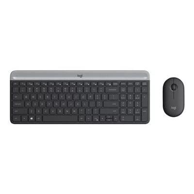 Logitech MK470 Wireless Keyboard & Mouse Combo