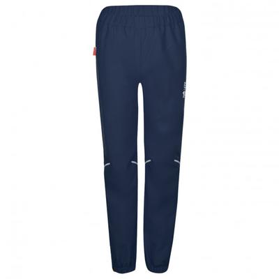Trollkids - Kid's Trondheim Pants - Regenhose Gr 176 blau