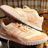 Adidas Shoes | Adidas Originals A.R. Trainer Womens Shoes Trainers Pink Retro - Never Worn | Color: Pink | Size: 9.5