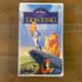 Disney Media | 1995 Original A Walt Disney Masterpiece "The Lion King" Vhs Tape | Color: Blue/Orange | Size: Os