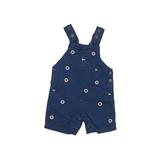 Overalls: Blue Bottoms - Size 3-6 Month