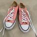 Converse Shoes | Coral Converse | Color: Brown | Size: Mens 5 Runs Like A Womens 7