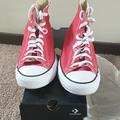 Converse Shoes | Men's Shoes | Color: Red/White | Size: 12