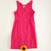 Anthropologie Dresses | Anthropologie Edme & Esyllte Pink Linen Dress Sz 4 | Color: Pink | Size: 4