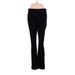 J.Crew Factory Store Dress Pants - Mid/Reg Rise: Black Bottoms - Women's Size 6