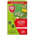 PROTECT GARDEN Universal-Rasenunkrautfrei Loredo Quattro Rasen-Unkrautvernichter gegen hartnäckige Unkräuter mit 4-fach Wirkung, 250 ml