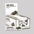 NUPO One Meal Bar – Chocolate Mint I Tasty meal replacement bars for a balanced diet plan I Helps you lose weight I High in protein I Low in sugars I 24 vitamins and minerals I 24 x 60g