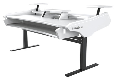 Studio Desk Enterprise Electric Set All WH