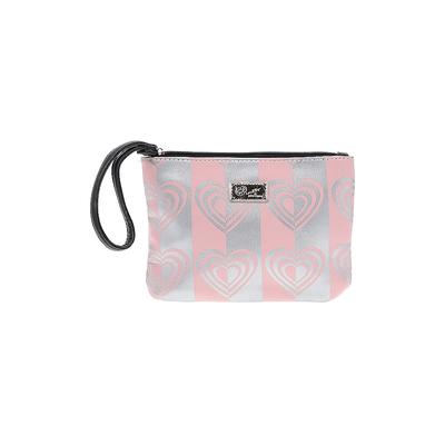 Luv Betsey by Betsey Johnson Wristlet: Pink Bags