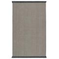 Jaipur Living Engild Indoor/ Outdoor Solid Light Gray/ Dark Gray Area Rug (8'X10') - Jaipur Living RUG152556