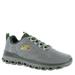 Skechers Sport Glide-Step - Fasten Up - Mens 10.5 Grey Running Medium