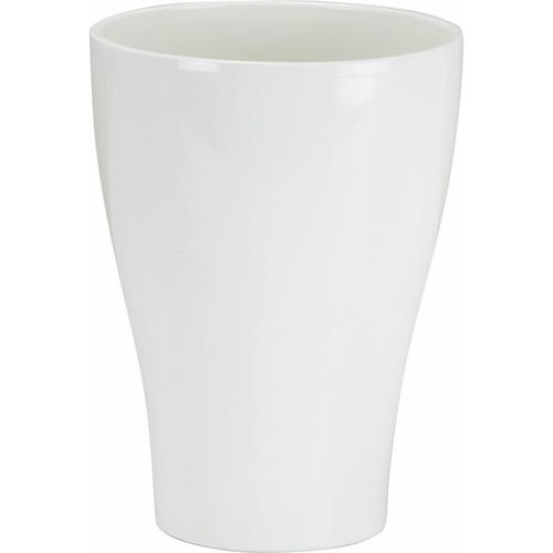 Scheurich - Orchideentopf Serie 608, Keramik, Blumentopf 13 cm glossy cream