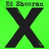 X (Deluxe Edition) - Ed Sheeran. (CD)