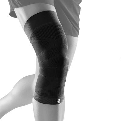 Bauerfeind Sports Unisex Compression Knee Support schwarz