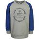 tausendkind collection - Sweatshirt New York State In Royal Blau, Gr.116/122