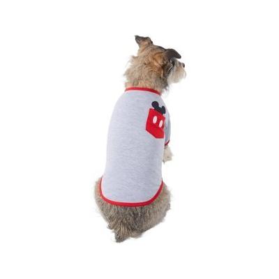 Disney Mickey Mouse Pocket Dog & Cat T-shirt, Small