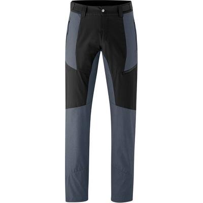 MAIER SPORTS Herren Hose Kerid Mix, Größe 56 in Grau