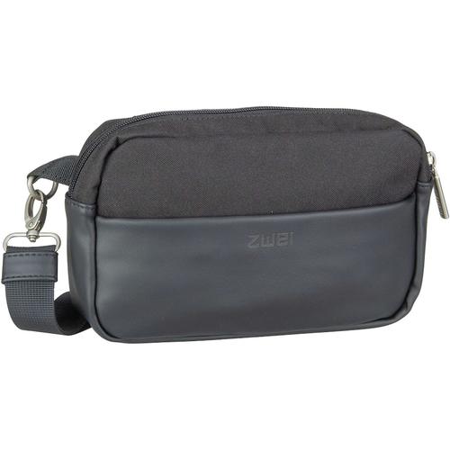 ZWEI - Bauchtasche / Gürteltasche Kim KIH30 Bauchtaschen 1 ct Schwarz Damen