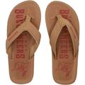 Men's FOCO Tampa Bay Buccaneers Color Pop Flip-Flop Sandals