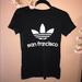 Adidas Tops | Adidas San Francisco Shirt | Color: Black | Size: S