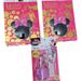 Disney Other | Disney Minnie Mouse Two Watermelon Flavored Lip Glosses & Nail Polish | Color: Red | Size: Osbb