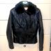 Jessica Simpson Jackets & Coats | Girls Faux Leather Jacket By Jessica Simpson | Color: Black | Size: Mg