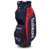 WinCraft New England Patriots Bucket III Cooler Cart Golf Bag