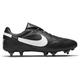 NIKE Herren Fussball-Rasenschuhe THE PREMIER III SG-PRO AC, Größe 41 in Schwarz