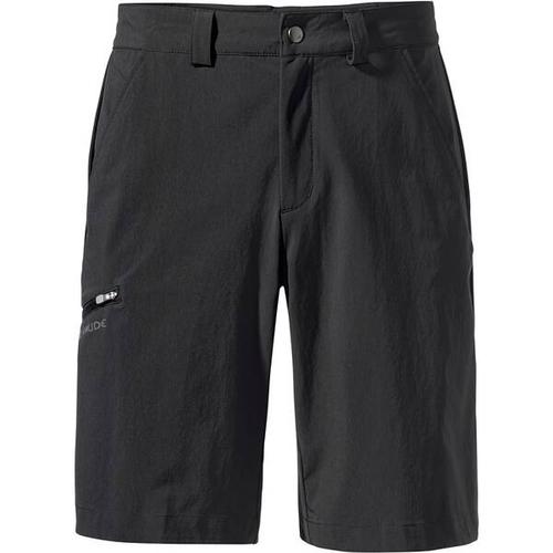 Herren Bermuda Me Farley Stretch Bermuda, Größe 52 in Schwarz