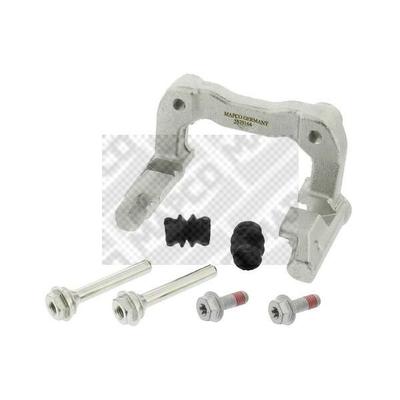 MAPCO Halter, Bremssattel hinten rechts für SKODA VW PEUGEOT SEAT (FAW) (SVW) AUDI CITROËN VAUXHALL VAG OPEL DS 6Q061542