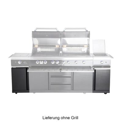 All Grill - Allgrill 2x Unterschrank für Extreme Light Gasgrill Outdoorküche 40 x 61 cm Image