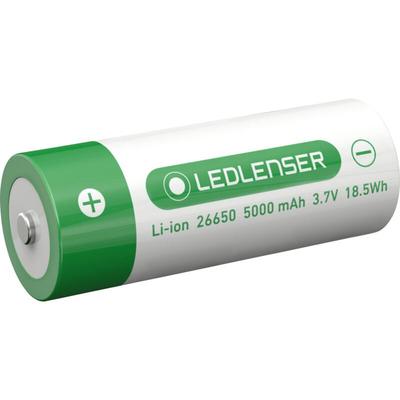 Led Lenser - Ledlenser 501002 Ersatz-Akku MT14, M6R Image