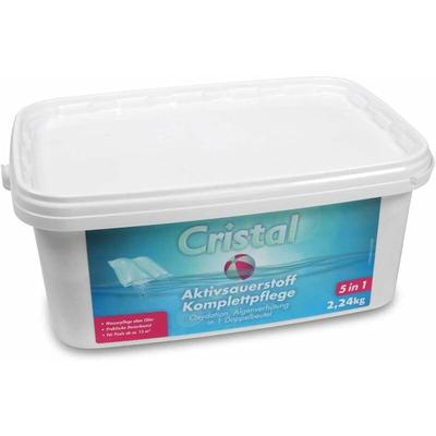 Aktivsauerstoff Komplettpflege 2,24 kg - Cristal