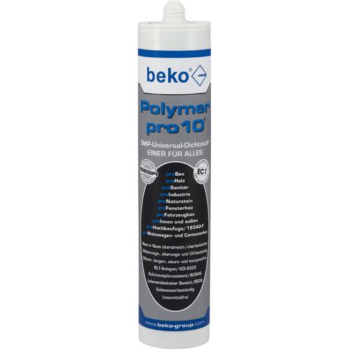 pro10 Polymer 310ml schwarz - Beko