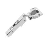 Rok Hardware Blum 50 Pack 110 Degree Straight Arm Clip Top Overlay Screw-On Self Closing Self Close Cabinet Hinge