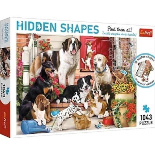 Hunde Spass (Puzzle)