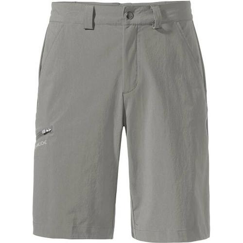 Herren Bermuda Me Farley Stretch Bermuda, Größe 50 in Grau