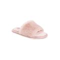 Women's Sariah Slide Slippers by MUK LUKS in Blush (Size XLARGE)