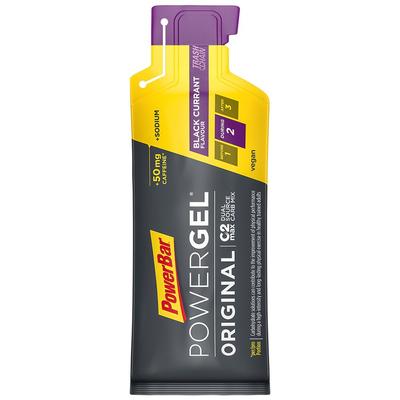 PowerBar Powergel Original Black Currant 6x41 g Gel Image