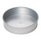 Tala Performance Silver Anodised 30cm / 12" Deep Cake Tin, Loose Cake Pan, Robust Aluminium, Made in England, Superior Even Heat Distribution, Easy Release, Fridge and Freezer Safe